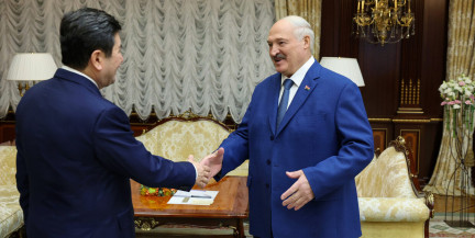 «Давайте в этом бешеном мире не потеряем друг друга» – Президент высказался о партнерстве с Казахстаном