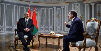 Лукашенко посоветовал США отпустить Мадуро