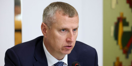 Дмитрий Крутой: Беларусь планирует участвовать в мегапроектах Дальнего Востока