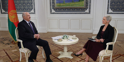 Эксперт прокомментировал интервью Лукашенко телеканалу «Аль-Арабия»