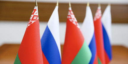 Встречная белорусско-российская торговля и инвестиции с каждым годом растут – Путин