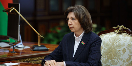 Совет Республики анонсировал ключевые законодательные инициативы 2026 года