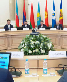 Правовой форум стран СНГ завершается в белорусской столице