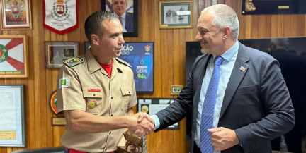 Спасатели Беларуси и Бразилии будут работать вместе: намечено сотрудничество по спецэкипировке и оборудованию