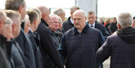 Лукашенко заявил, что молочно-товарные комплексы меняют облик сельских территорий