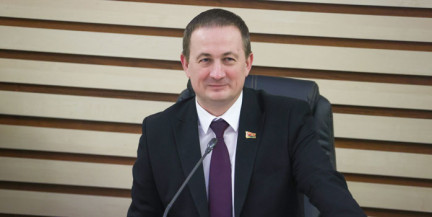 Александр Турчин примет участие в заседании Совмина Союзного государства в Москве
