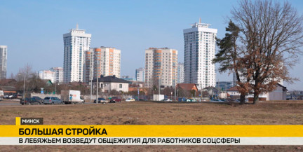 Новая стройка вызвала споры жителей «Лебяжьего»: что говорят местные власти и нормы градостроительства