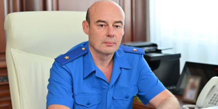 Освобождение от должности: Малиновский покинул пост главы управления СК в Гродно