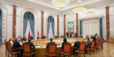 Президент обозначил главную черту современности