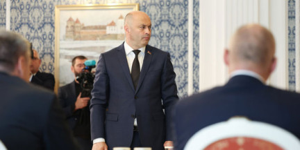 «Результат может быть достижим»: Александр Рогожник рассказал о темпах развития АПК Витебской области