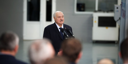 «Наше время пришло!» Лукашенко 30 января дал старт новому центру на «Планаре». Главное