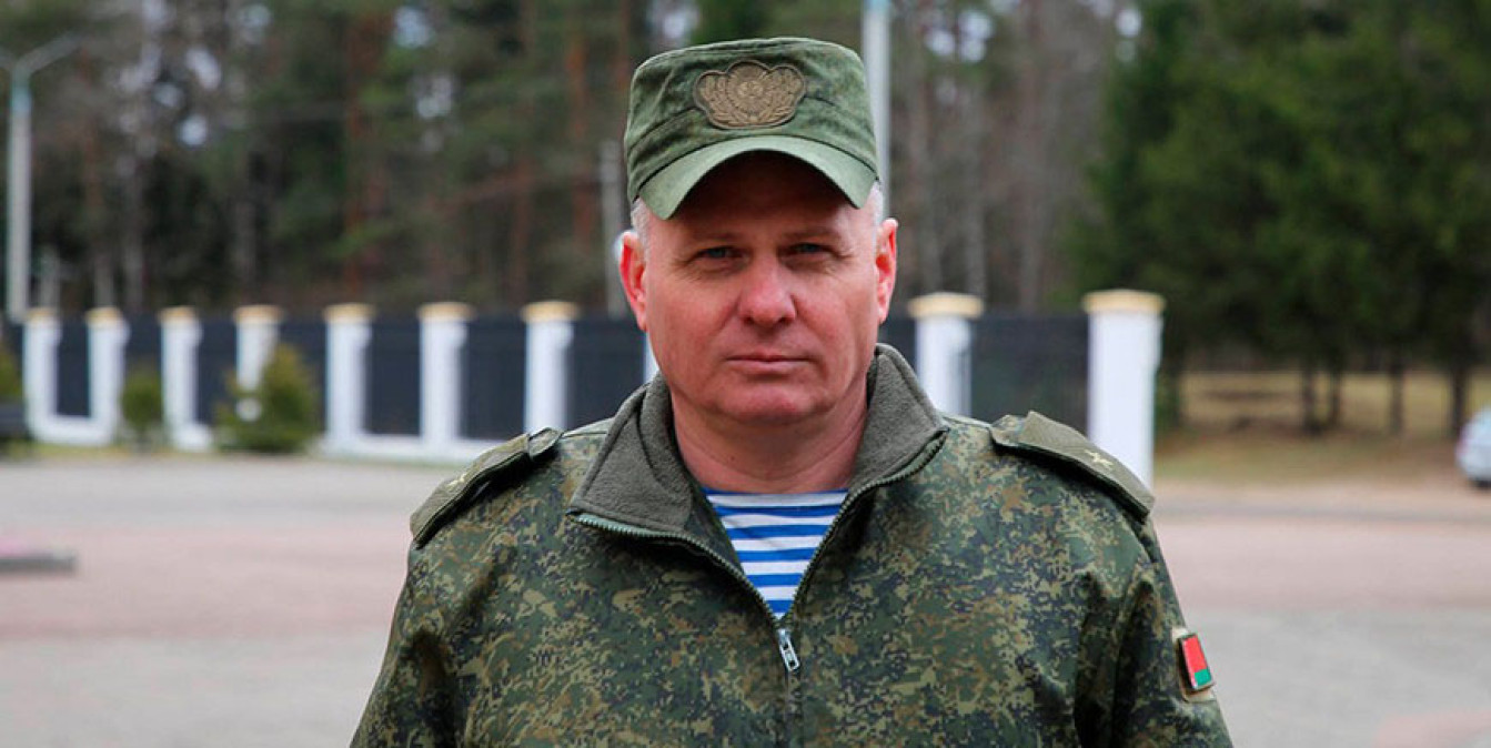 Генерал‑майор Владимир Белый назначен на должность заместителя министра обороны