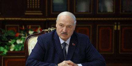 «Вместе и вперед!» Лукашенко дал напутствие новым заместителям в НАН Беларуси