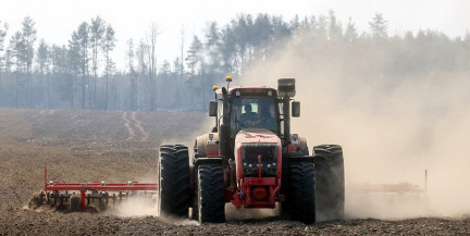 Лукашенко поручил ускорить завершение посевной кампании