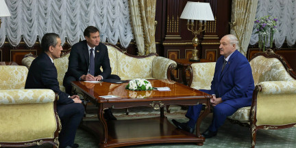 Президент: товарооборот Беларуси и Узбекистана способен вырасти до $2 млрд