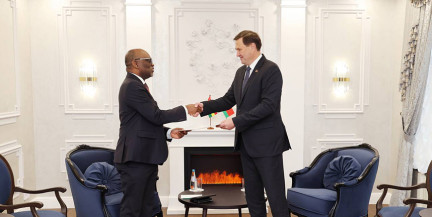 Президент Ганы нанесет визит в Беларусь в 2026 году