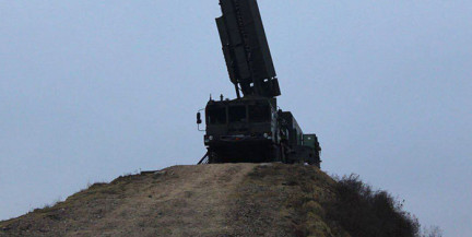 Новый образец военной техники поставлен на охрану воздушных границ Беларуси