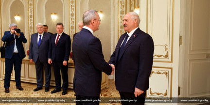 Губернатор Калужской области Владислав Шапша рассказал о перспективах взаимодействия региона с Беларусью