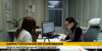 В Беларуси скоро появится новый орган самоуправления – Палата риелторов