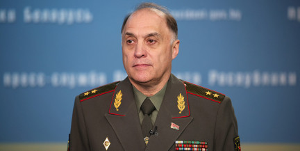 Вольфович о разговоре с Президентом: ВС нужно сделать еще совершеннее