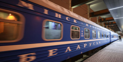 С 2026 года запустят прямое железнодорожное сообщение между Смоленском, Оршей и Витебском