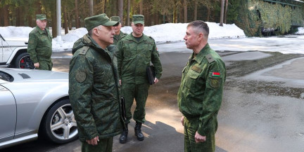 Уничтожение контрольных целей отрабатывают в рамках проверки боеготовности ВВС и войск ПВО