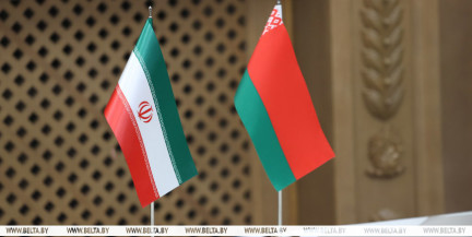 Александр Лукашенко провел телефонный разговор с Президентом Ирана
