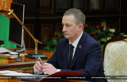 Турчин: белорусским фермерам доступны кредиты на комфортных условиях