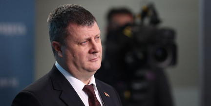 Лукашенко назначил Юрия Селиверстова послом Беларуси в России