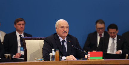 Александр Лукашенко жестко ответил на заявления Киева о белорусском присутствии на территории Украины