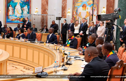 Беларусь и Зимбабве могут наладить совместную добычу минеральных ресурсов