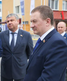 Премьер‑министр Беларуси посетил Лидский молочно‑консервный комбинат
