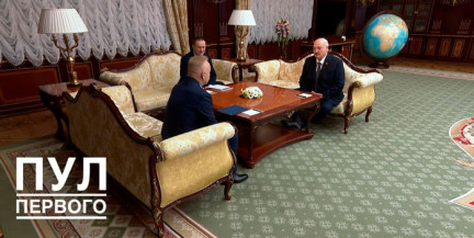 Александр Лукашенко провел встречу с российским бизнесменом Дмитрием Мазепиным