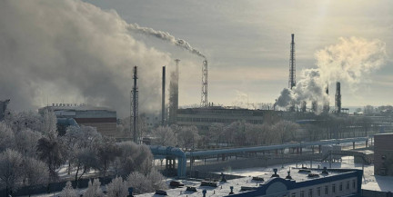 На предприятии «Гродно Азот» временно остановили выпуск аммиака