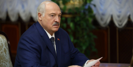 «Они у нас никогда не просили». Лукашенко – о беспокойствах США насчет поставок ракет Ирану