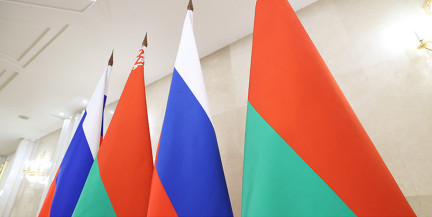 Европа не хочет столкновения с Беларусью и РФ – Лукашенко