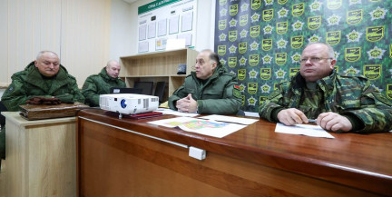 В Беларуси проводится масштабная комплексная проверка Вооруженных Сил. Репортаж ОНТ