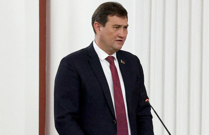 Рыженков: Минск открыт для прагматичного сотрудничества с Берлином