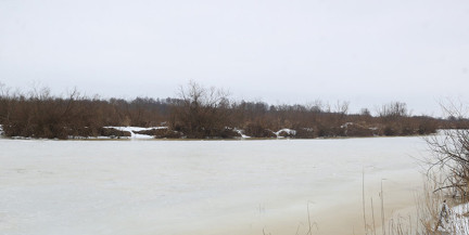 «Большой воды не будет». Президент Беларуси не ожидает мощных паводков этой весной