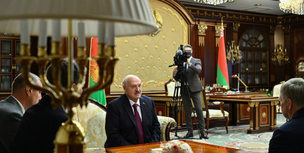 Александр Лукашенко заявил о готовности Беларуси к углублению кооперации с Россией в авиастроении