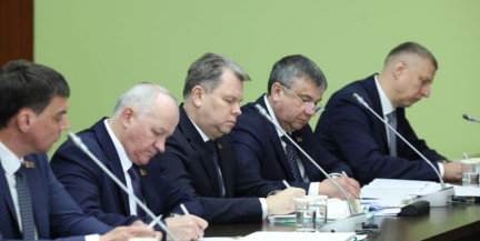 «Нам надо мобилизовываться сейчас». Лукашенко призывает всех сплотиться, чтобы преодолеть сложное время