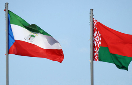 Президент Беларуси поздравил президента Экваториальной Гвинеи с Днем Независимости