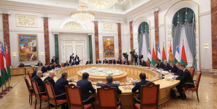 Беларусь и Узбекистан утвердили дорожную карту сотрудничества на 2026–2030 годы