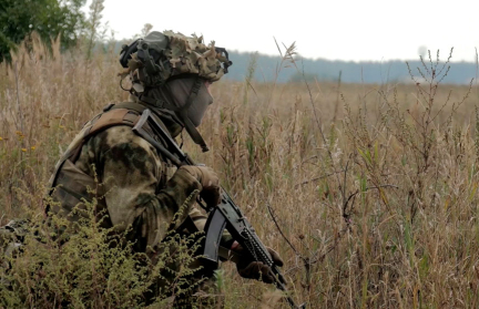 Как защищают госграницу на южном операционном направлении. Репортаж ОНТ