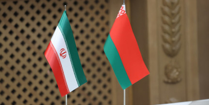 Лукашенко поздравил президента и народ Ирана с Наврузом