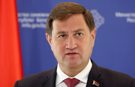 Рыженков: Беларусь призывает к скорейшему восстановлению работы границы с Литвой