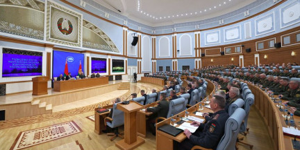 Лукашенко высказался о своей «диктатуре»