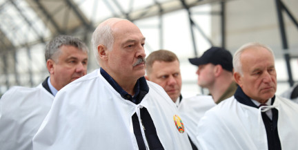 «Пообещали – сделали»: Лукашенко оценил строительство МТК «Агро‑Лясковичи»