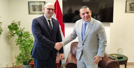 Минск и Каир усиливают сотрудничество в инвестиционной и торговой сфере