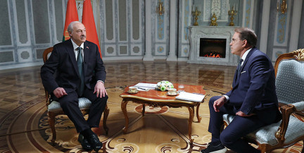 Лукашенко рассматривает возможность проведения в Беларуси реформы управления государством